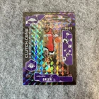 2025 Topps Jalen Green Memorabilia (Raw)