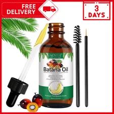 Batana Oil, 100% Pure  Natural Batana  Oil for Hair Growth, Organic Batana Oil..
