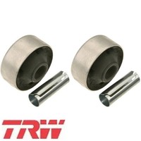 2X Lagerung FüR Lenker TRW JBU789 Buchse 2 Querlenkerlager Rechts Links