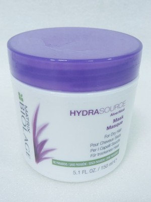 MATRIX BIOLAGE HYDRASOURCE MASK 5.1 oz