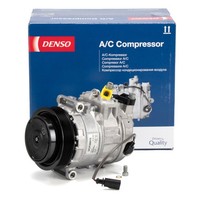 Denso Klimakompressor FüR Porsche 997 991 Boxster Cayman (987 981) 9A112601102