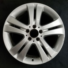 OEM Mercedes-Benz R320 R500 R350 R550 Rim 18" 2007-2009 Alloy Original 65517