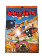 Wally Bear and The No! Gang NES Video Game Nintendo Entertainment System
