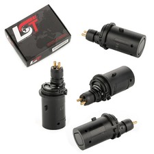 4x PDC Sensor Einparkhilfe Sto�stange hinten f�r BMW 3er E36 ab 1995