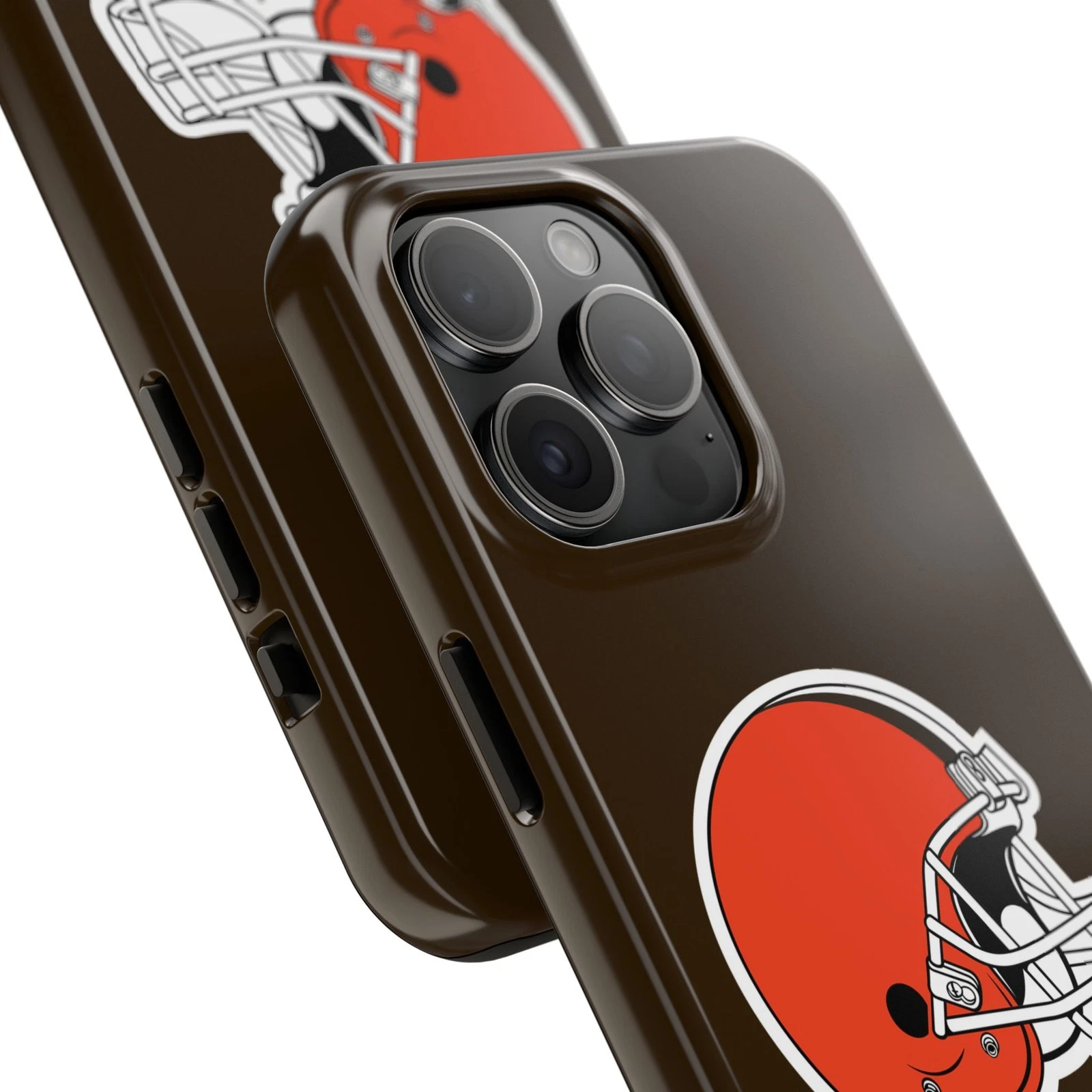 Cleveland Browns Tough Phone Case for iPhone