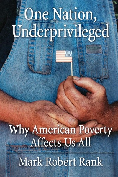 Mark Robert Rank | One Nation, Underprivileged | Taschenbuch | Englisch (2005)-image