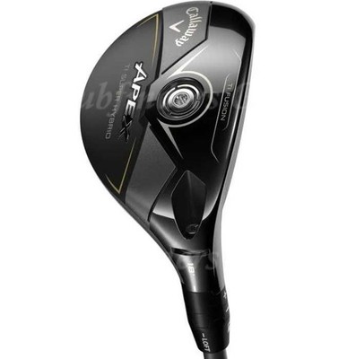 NEW Callaway 2026 Apex TI Super Hybrid 16° MMT Type-304SS HY 80/S