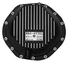 Mag-Hytec GM14-9.5 GM 9.5" & New Titan XD High Capacity Cover Differential Cover