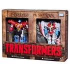 Transformers Hearts of Steel Optimus Prime & Starscream 2-Pack Figures