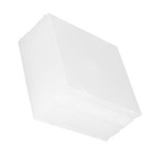  25 Pcs Ultrathin DVD Case Transparent CD Package Portable CD Storage Box for