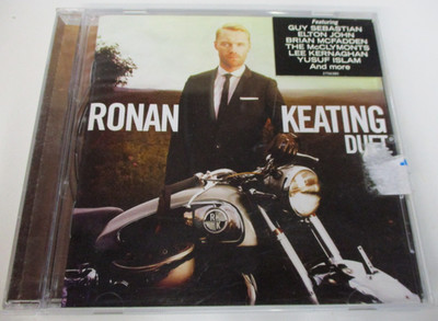 Duet - Ronan Keating - CD