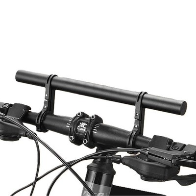 30cm Fahrrad Lenkerverlängerung Halterung Fahrradhalterung Verlängerung Halter Lenker