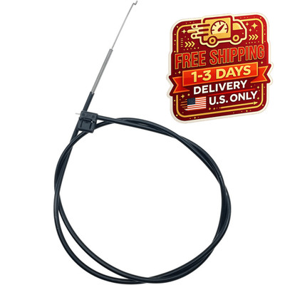 5101072Fs Throttle Cable for Ferris 52'' 61'' 72'' Mowers 5900300 5900500 5900613