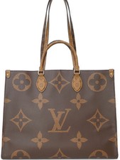 Louis Vuitton Bag Monogram Giant Onthego GM