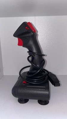 Quickjoy SV-122 Supercharger Joystick Controller für Commodore, Atari