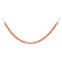Hip Hop Hosenkette Single-Layer Punk Jeanskette(Orange)