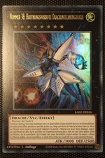 Nummer 38: Hoffnungsvorbote Drachentit - RA02, Ultra Rare, 1. Auflage, Yu-Gi-Oh.