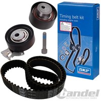 SKF ZAHNRIEMEN-SATZ FüR Citroen Berlingo C3 Xsara Peugeot 206 307 Partner 1.6
