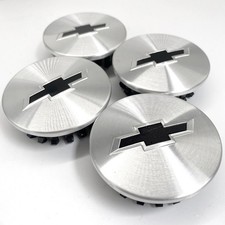 66mm Center Wheel Caps Fits Chevy Blazer Camaro Colorado Traverse Silver Black 66mm Center Wheel Caps Fits Chevy Blazer Camaro Colorado Traverse Silver Black