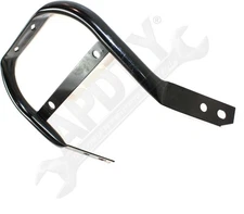 APDTY 164287 Front Bumper Bracket LH, Outer Mounting, W/sport Package