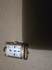 Benrus Vintage Men’s Wristwatch for parts and repair not working