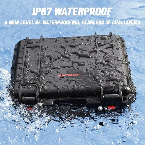 Case for Milwaukee M18 Impact and Torque Wrench - Waterproof (Case Only) - Picture 6 of 7