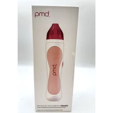 PMD Personal Microderm Classic, At-Home Microdermabrasion Machine - Blush OB