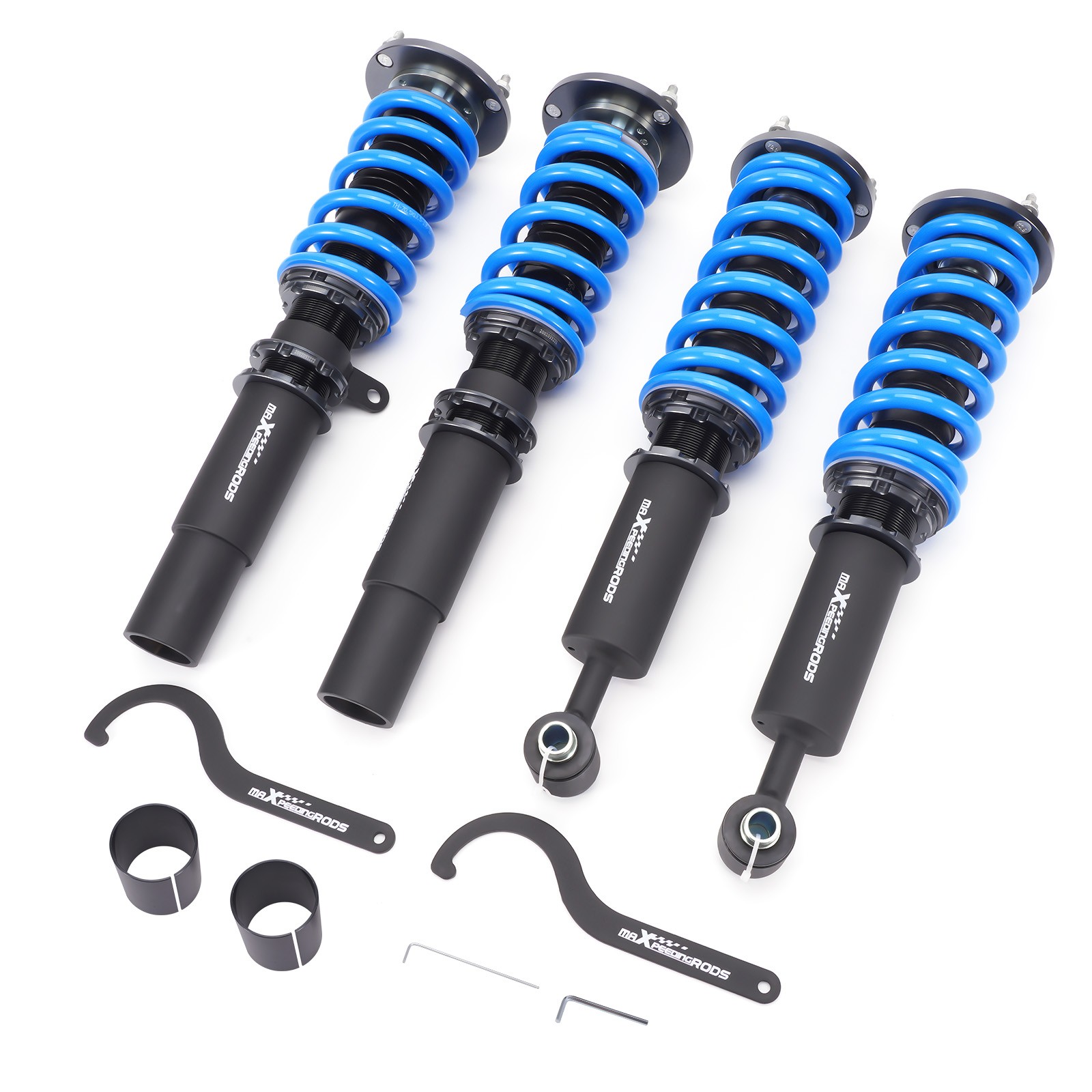 Coilovers Suspension Kit for BMW E39 1996-03 Saloon 520i 520d Adjustable Height - Image 3