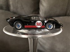 CUSTOM-Tomy AFX Ford gt40 Mk II-Clear Series-Sebring HO on NOS Mega G Chassis