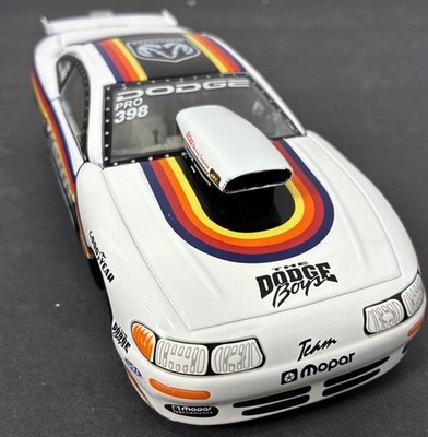 Darrell Alderman Mopar 1997 Dodge Pro Stock NHRA 1/24 Scale