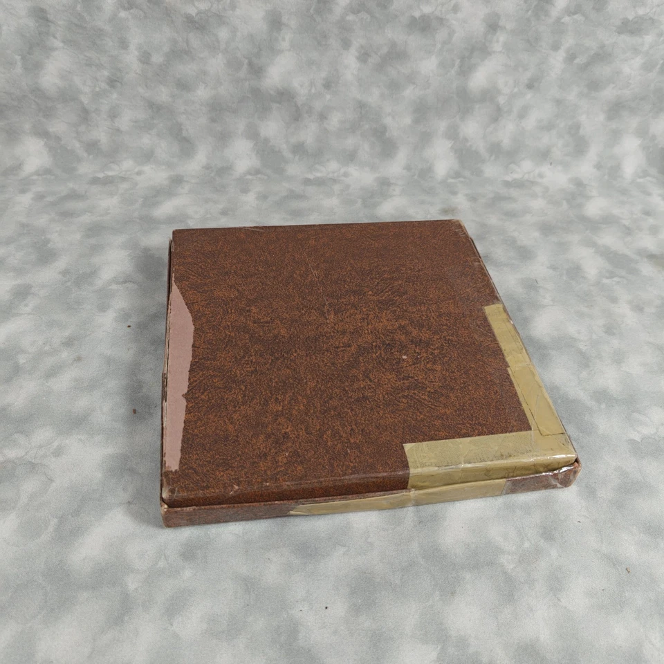 Vintage Scrabble Selchow & Righter 1953 – Tiles Complete – Worn Box USA - Image 4 of 4