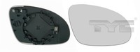 TYC Spiegelglas AußEnspiegel 337-0094-1 FüR VW Skoda Passat Golf Sharan Seat B6