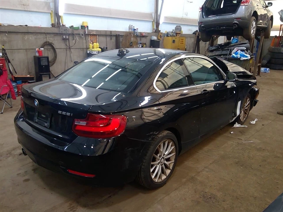 Blower Motor Fits 12-18 BMW 320i 6865153 Foto 4 de 4