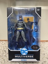 McFarlane DC Multiverse Batman Reborn Platinum Edition Chase Blue Dick Grayson