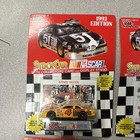Racing Champions Ernie Irvan #4 Hooters Chevrolet NASCAR 1:64 Diecast w/ Stand — photo 2