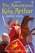 Adventures of King Arthur - Graphic Novels