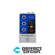 Behringer B-Tron III Envelope Filter Pedal EFFECTS - NEW - PERFECT CIRCUIT