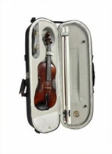 Scott Cao STV-017E violin 3/4. High Quality, Excellent Condition. Dark Brown.