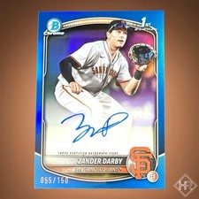 2025 Bowman University Chrome® Football Review and Checklist 22