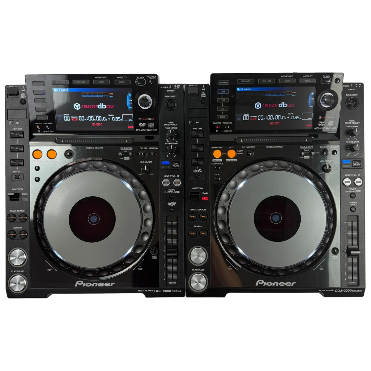 Cdj 2000 Nexus online kaufen | eBay