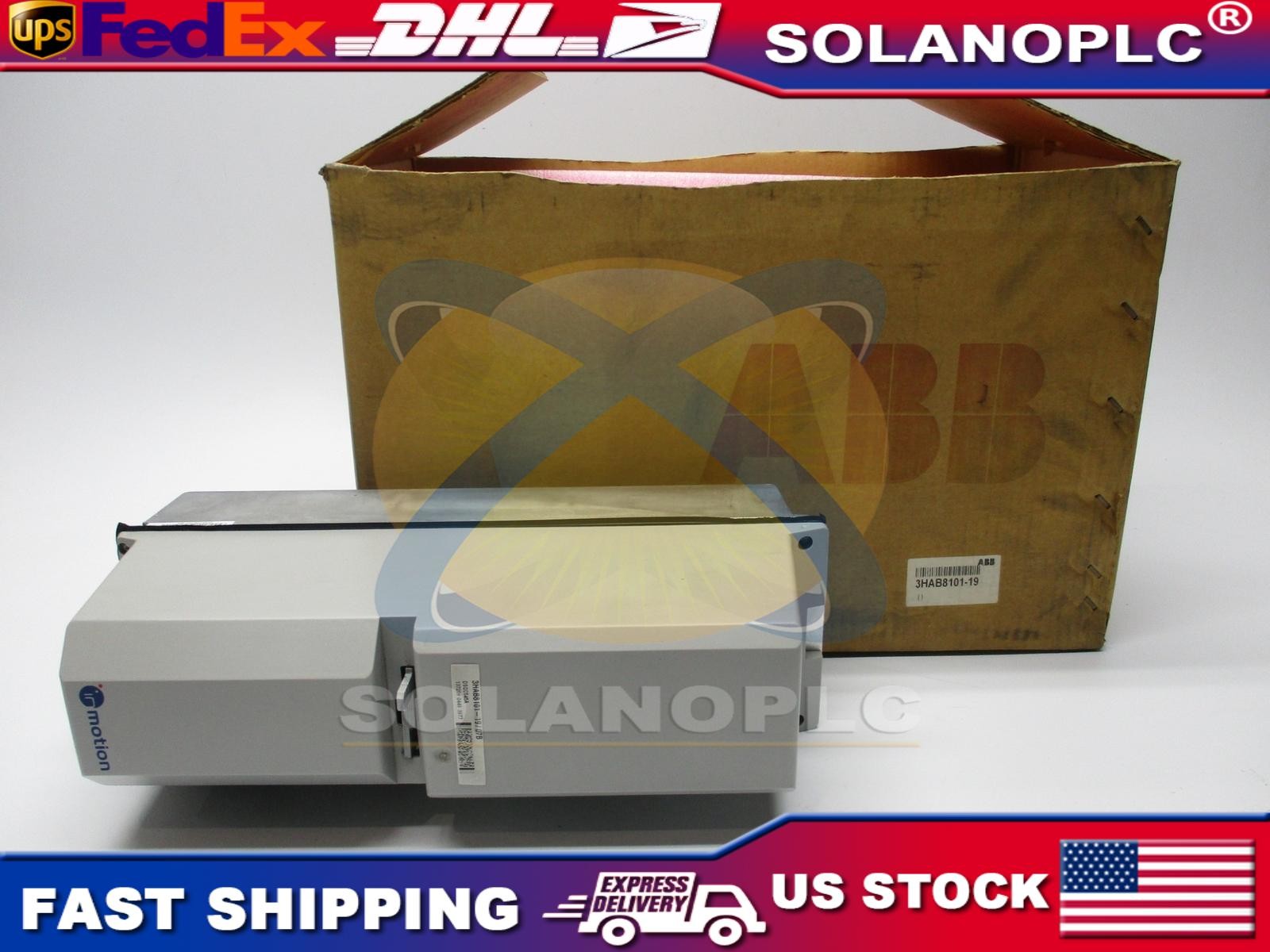 ABB 3HAB8101-19/07B NSMP