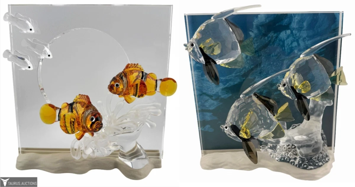 swarovski wonders of the sea products for sale | eBay