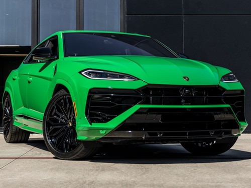 2025 Lamborghini Urus SE