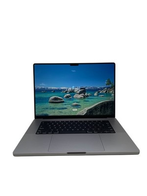 Apple MacBook Pro A2780 - 2023 - M2 Max - 32GB RAM - 512GB SSD - Grade D