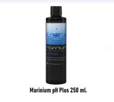 Marinium pH Plus PH Adjuster for Marine Fish Corals Sea Anemone Balance pH 250ml