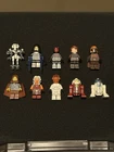 Lego minifigures STAR WARS lot of 10