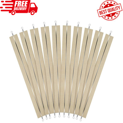 10 Pcs Impulse Sealer Replacement Parts 8 or 16 Inch Heat Seal Strips Element