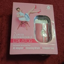 Rechargeable Epilator Bikini Trimmer