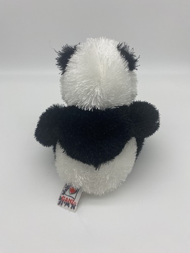 Webkinz Panda HM111 Plush - No Code - Picture 5 of 6