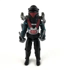 G.I. Joe Shadow Viper (V1) 2001 Action Figure Hasbro ARAH